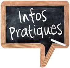 Infos Pratiques